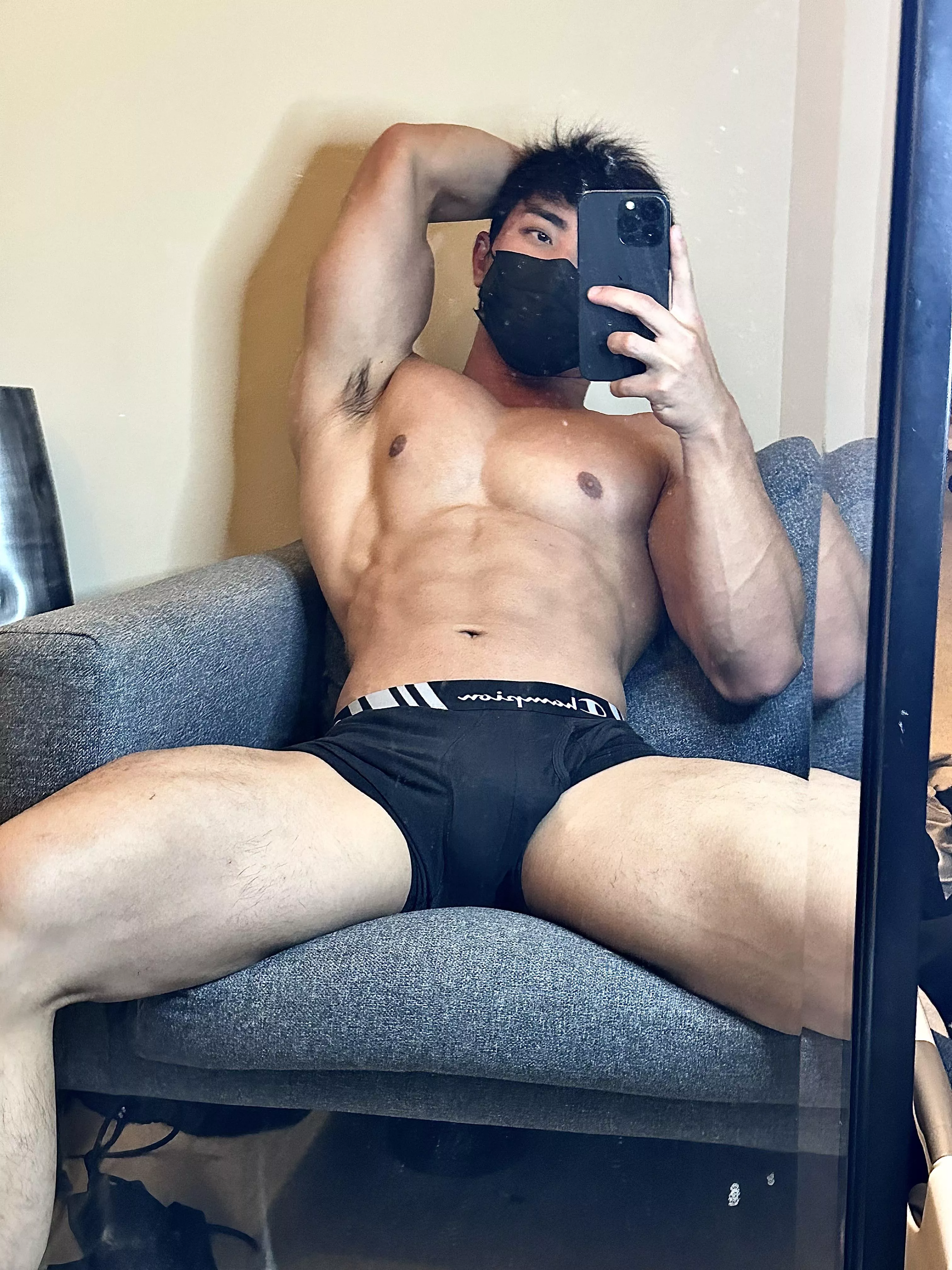 [19] finish on u or inside u?