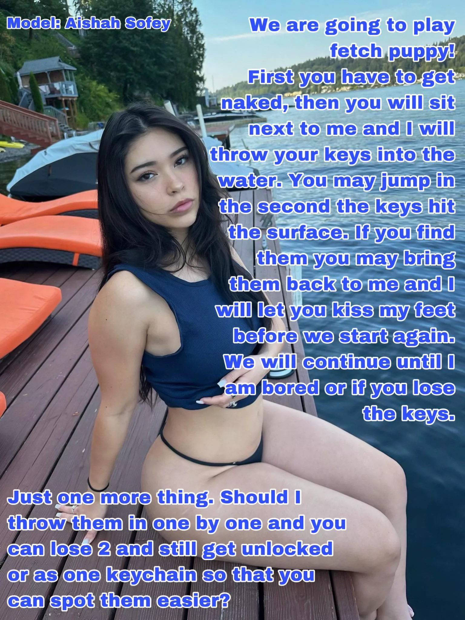 A beautiful day at the Lake