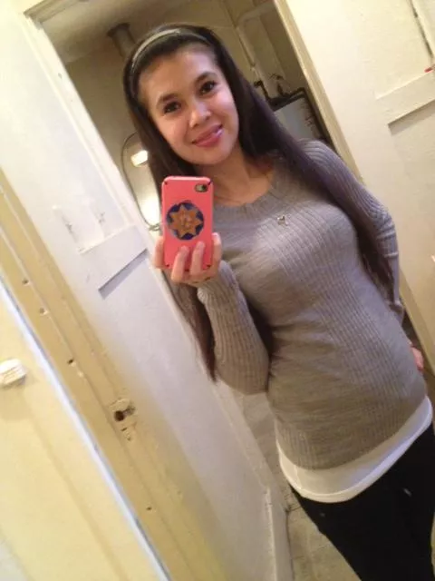 Bc some of y'all wanted a selfie without him lol