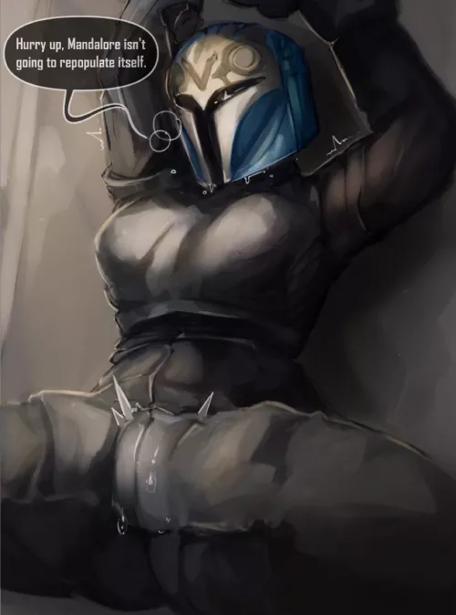 Bo-Katan’s new mission (MidnightTeeth)