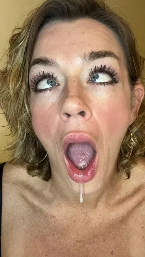 bubbly just how I like it