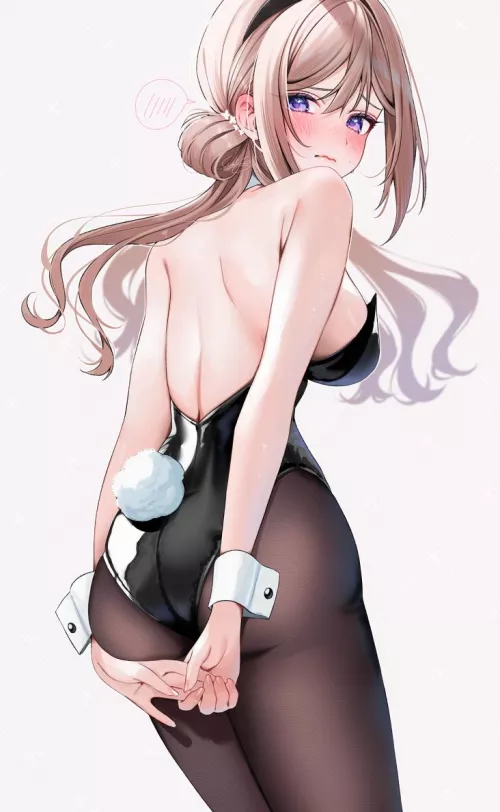 Bunny Rinami Himesaki 