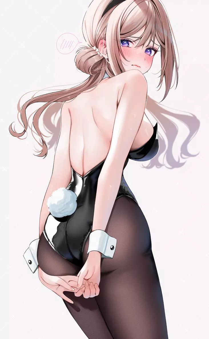 Bunny Rinami Himesaki 