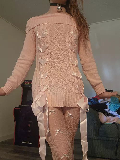 Can't have too many ribbons!