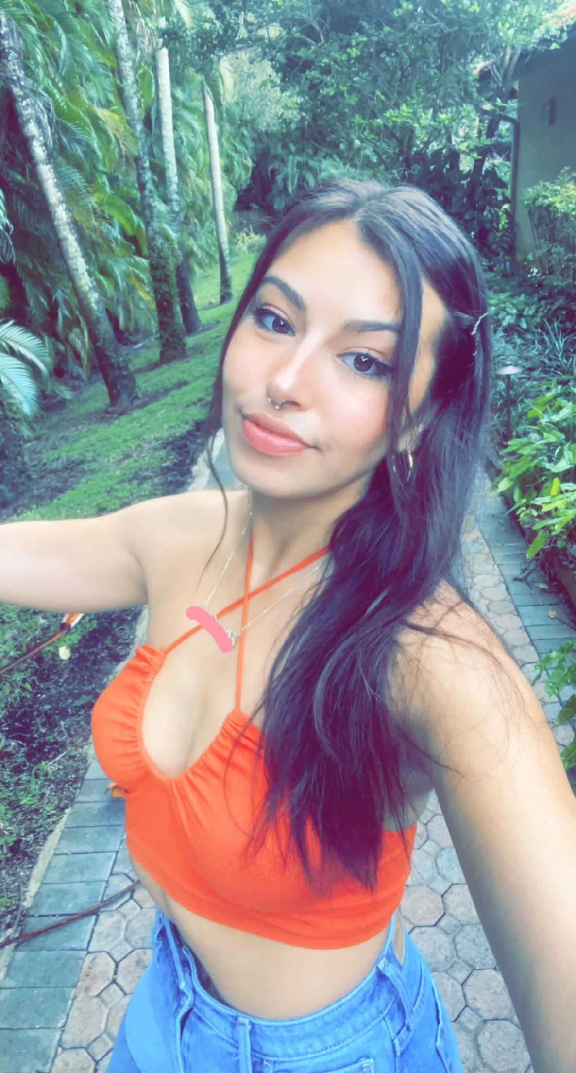 Colombian x Cuban & Asian 