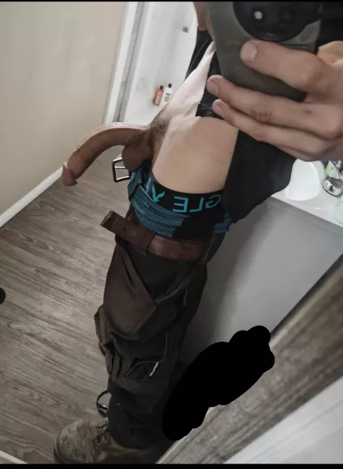 Come fuck the plumber