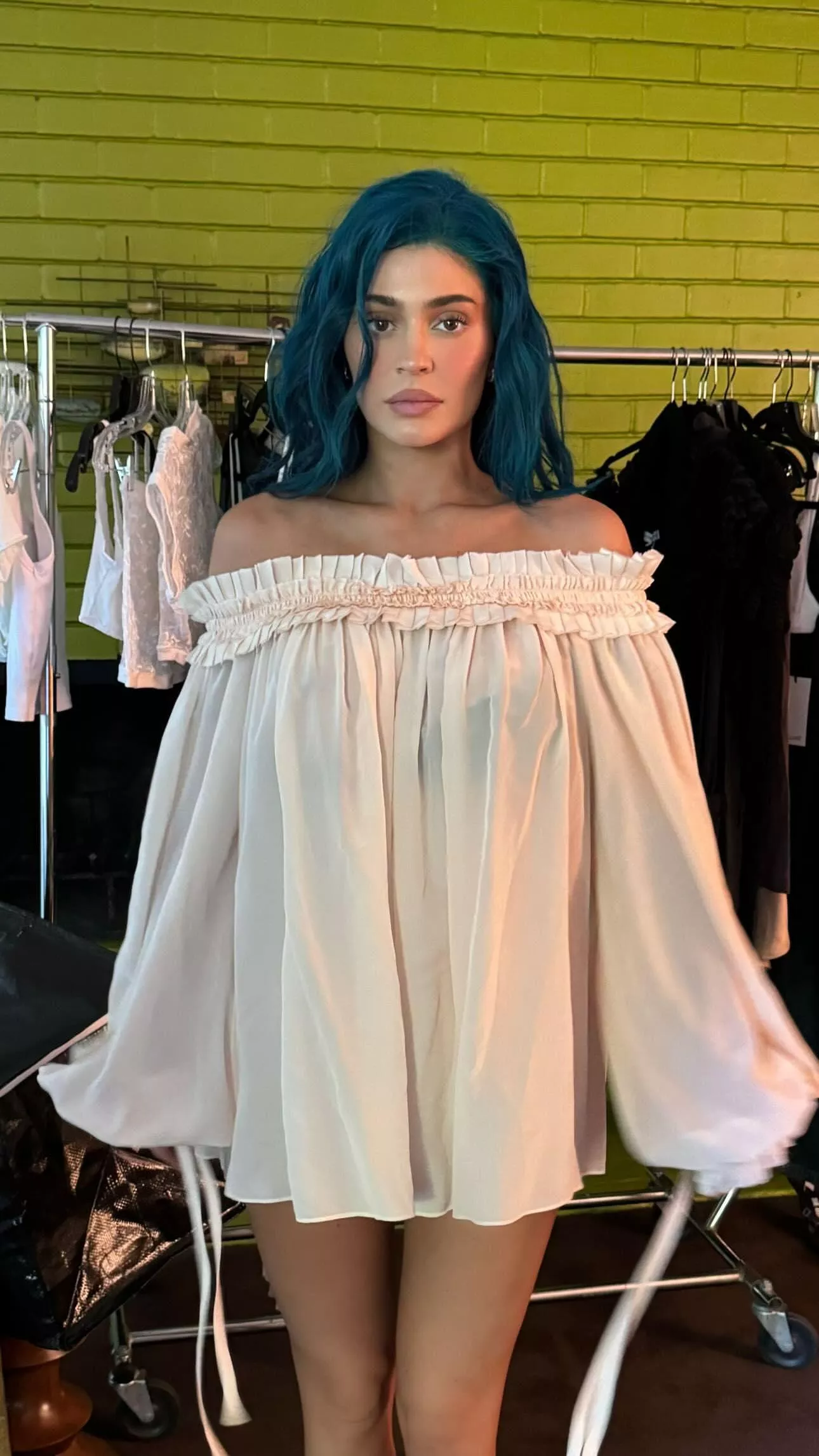 Dress Up / IG Story Sept 2024