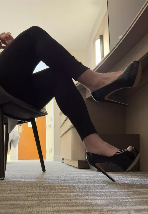 First post here ☺️ hope you enjoy my heels as much as I do