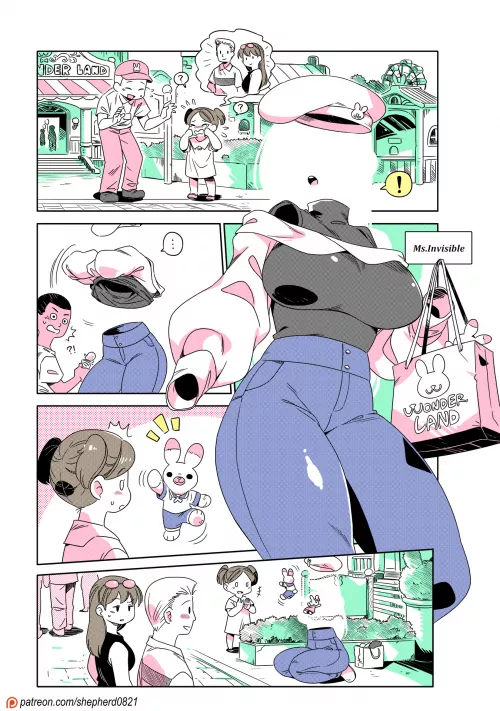 Good with kids [Modern Mo'Gal]