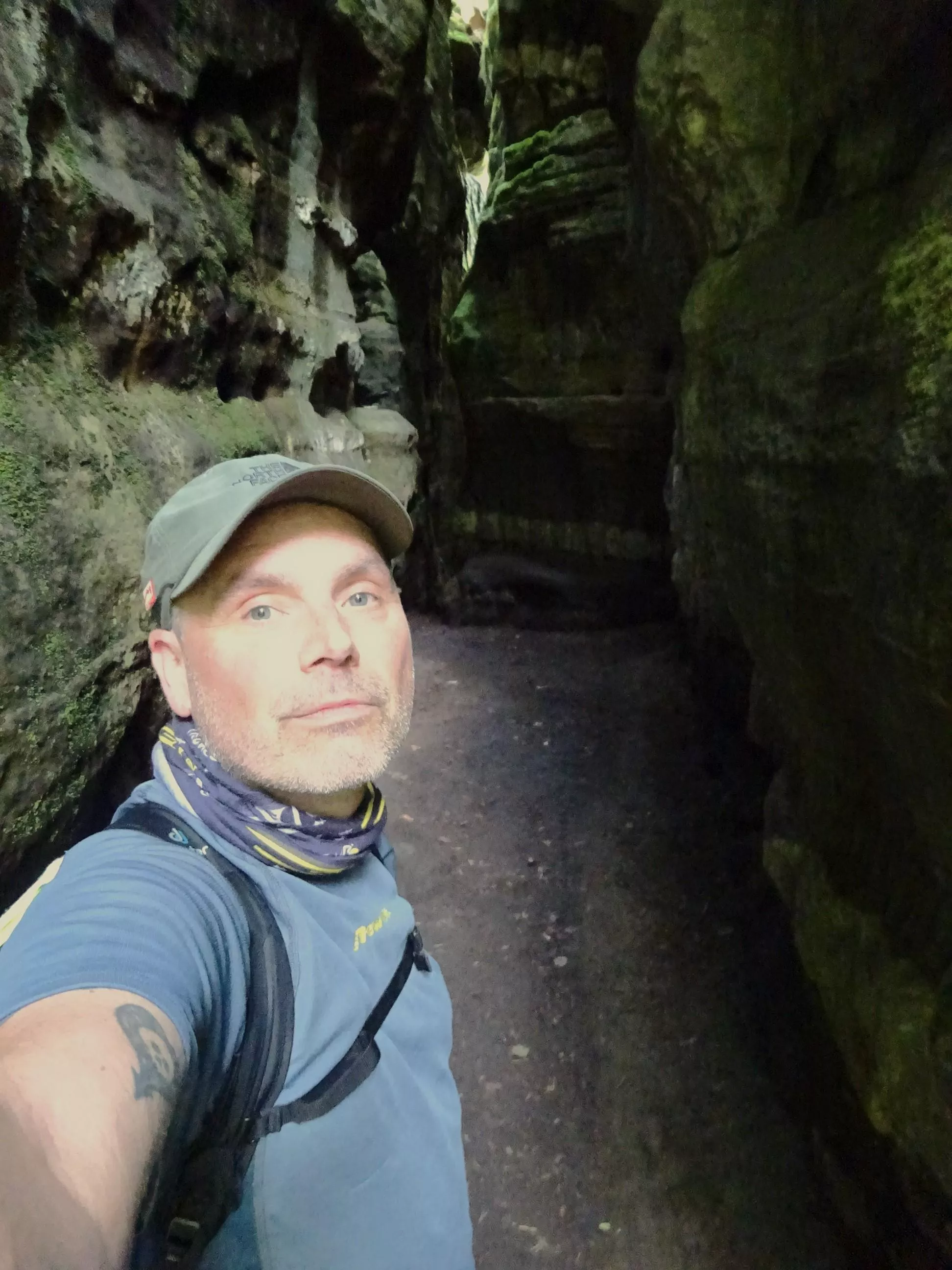 had a great summer hiking vacation. can't wait to do it again next year