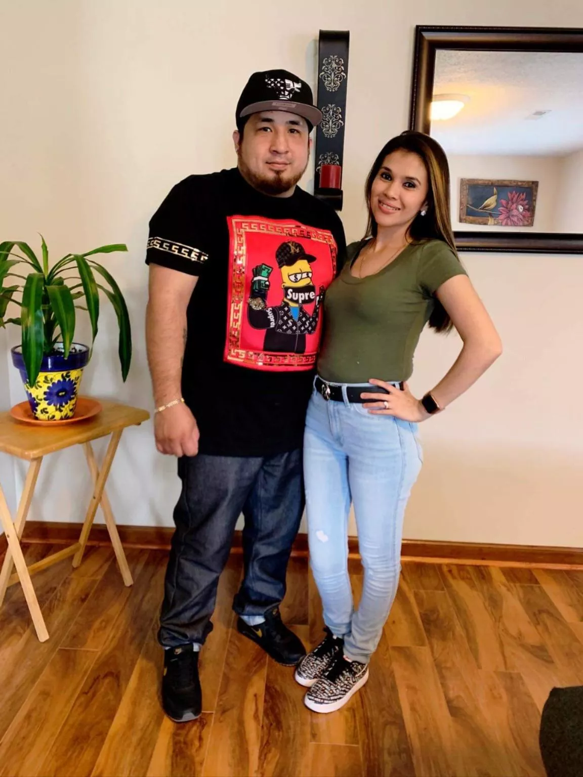 Husband doesn't know I have this account 