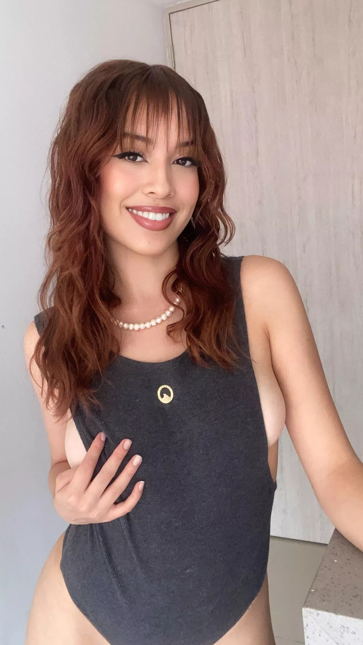 I always get happy when my man eat me out after being filled my a random guy at his work 