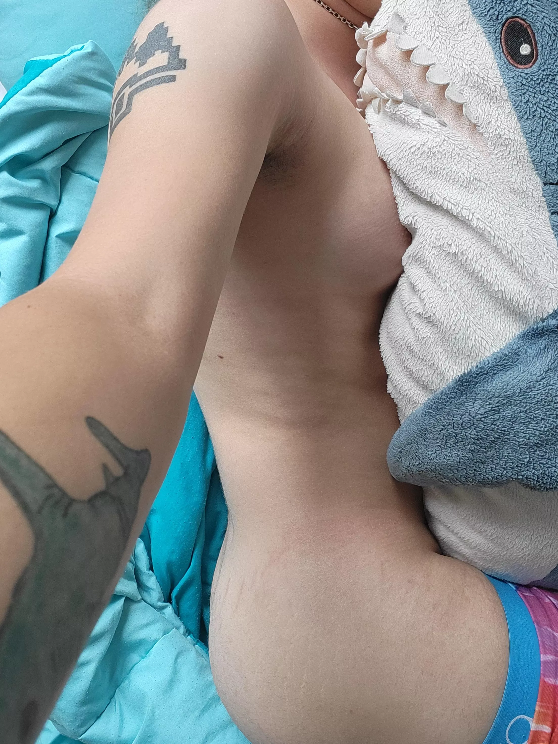 I ate something I shouldn't have and now I'm a silly kitty, what should I do?