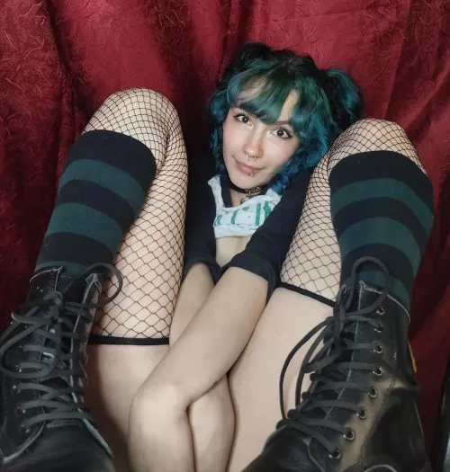 I like this combination