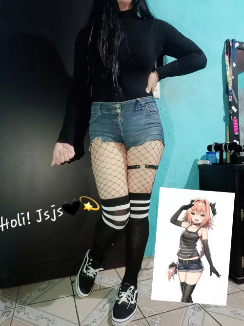 I really loved this outfit🖤