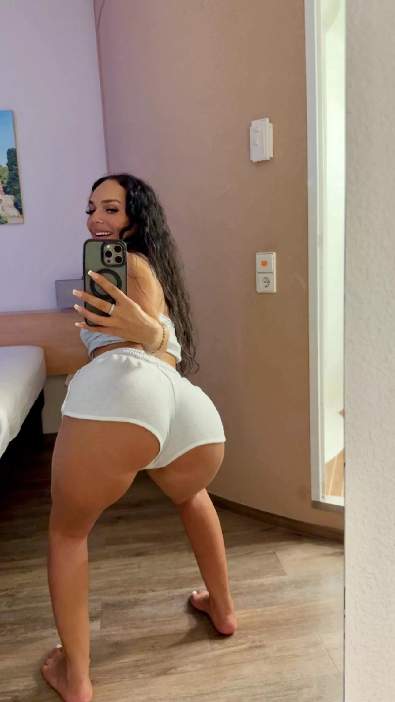 I think I need a dick inside my bum 