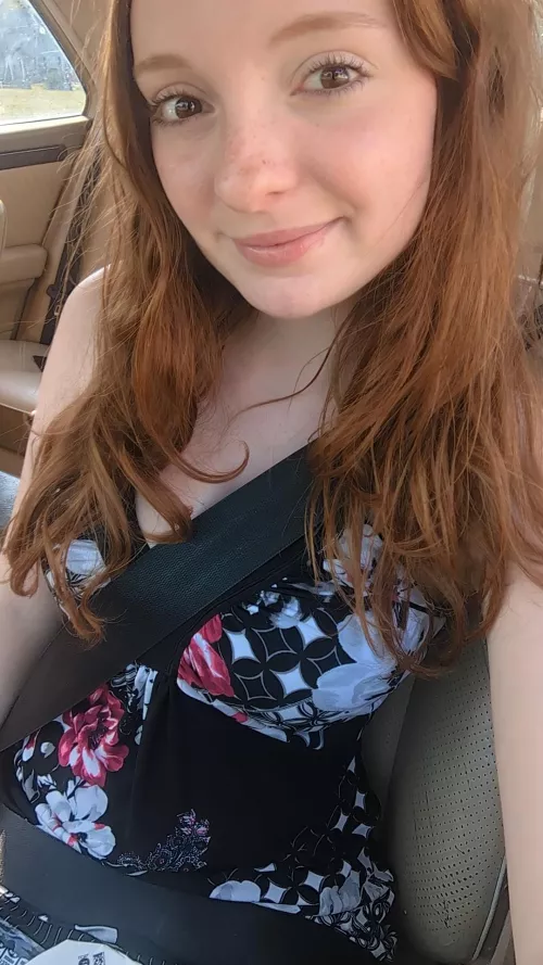 I'm ready to relax after today! [IRTR]