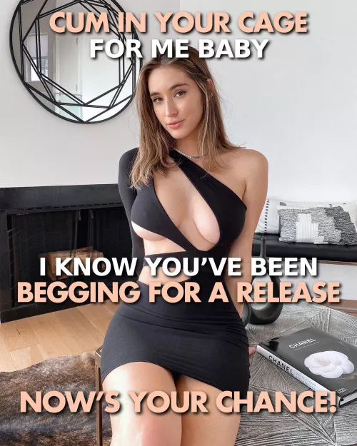 It's now or never...