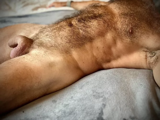 Just waiting for the onmww ladies to devour me… 