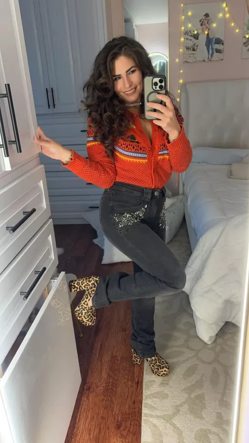 Leopard and autumn 👻🎃