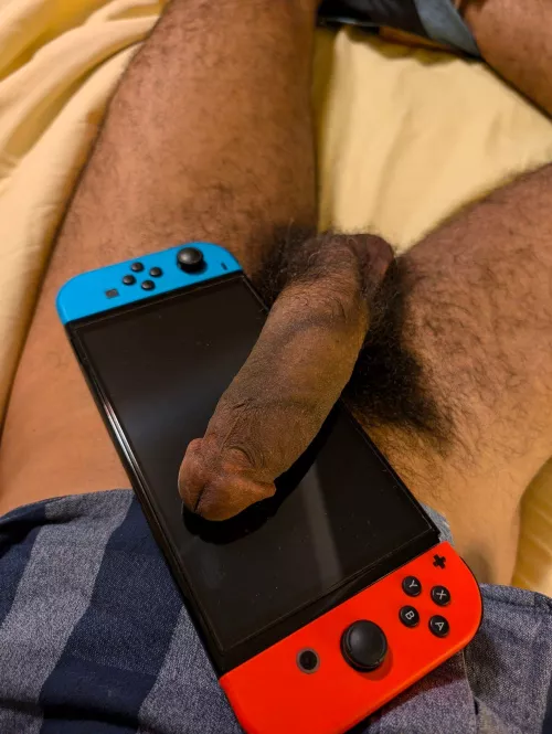 My evening entertainment 