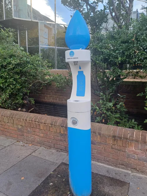 My first thought when I saw this wasn't 