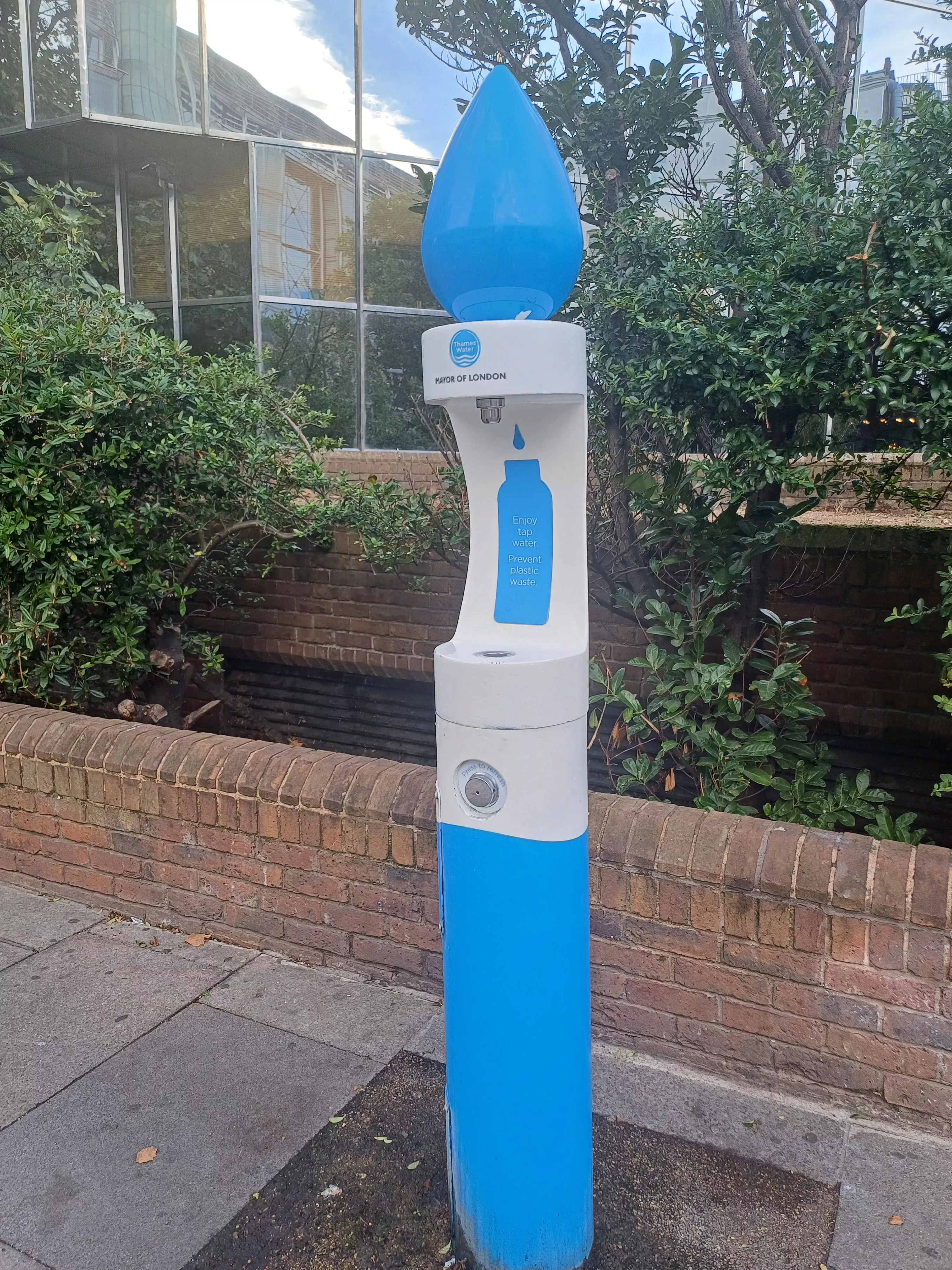 My first thought when I saw this wasn't 