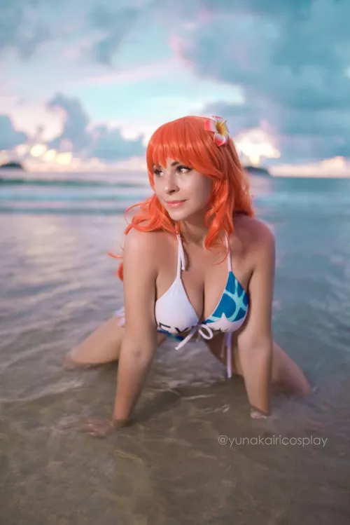 Nami [Film Gold] by Yuna Kairi