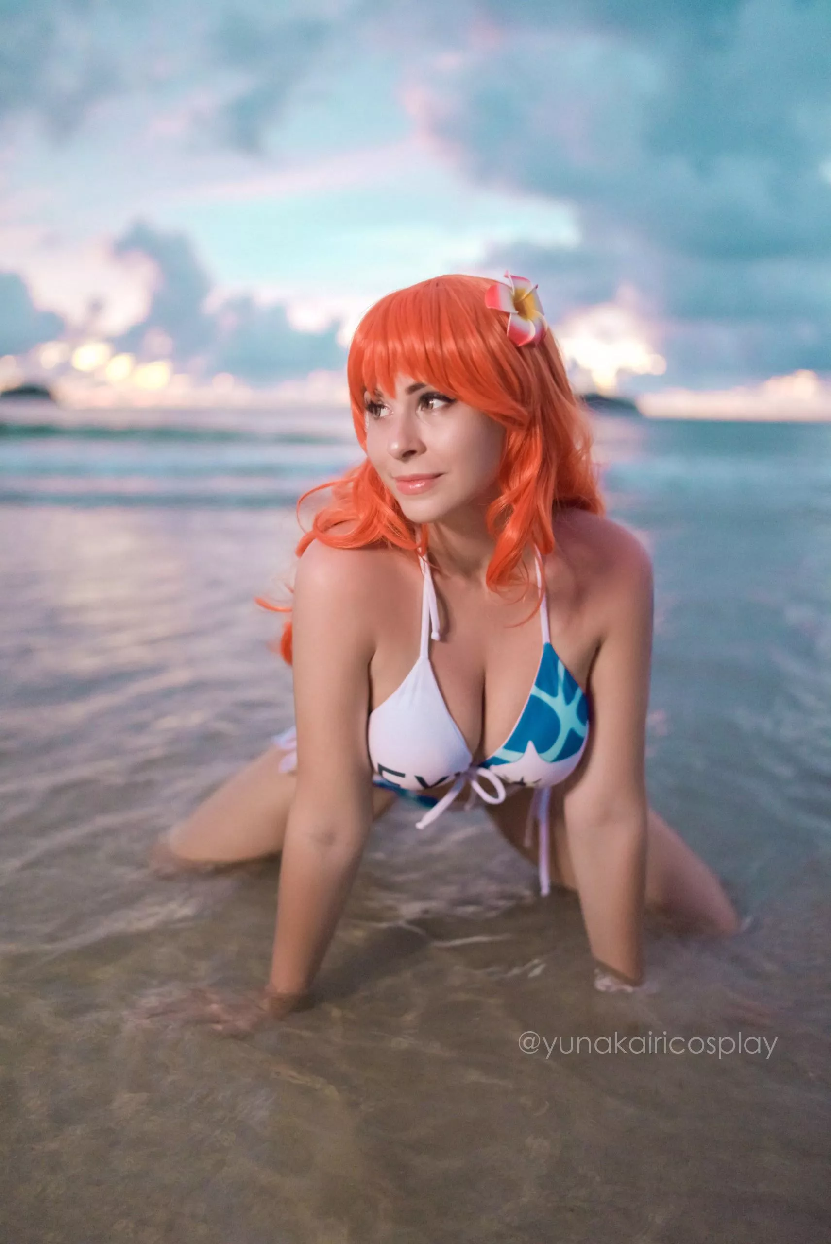 Nami [Film Gold] by Yuna Kairi