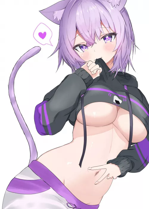 Nekomata Okayu 