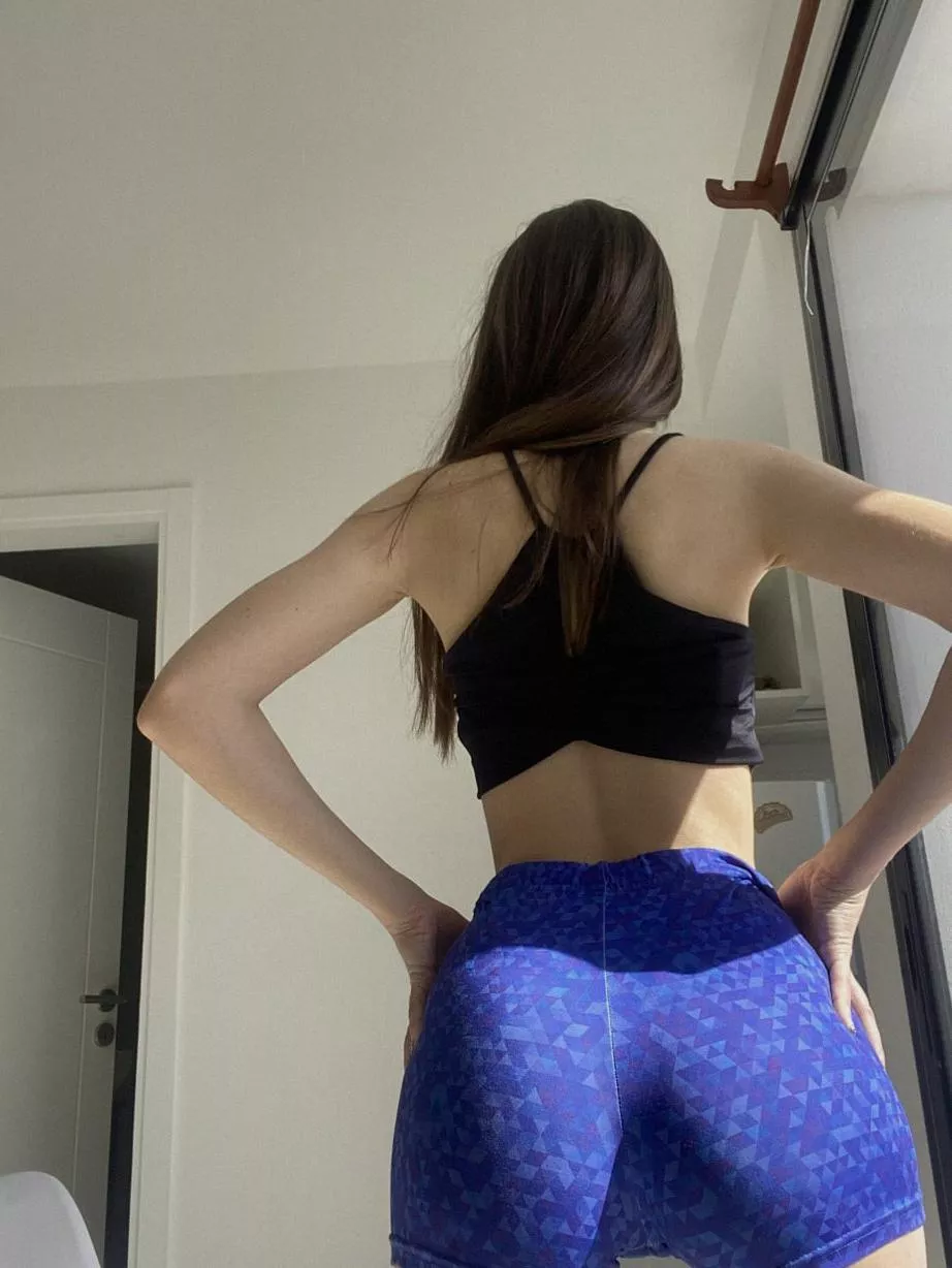 Perfect yoga pants