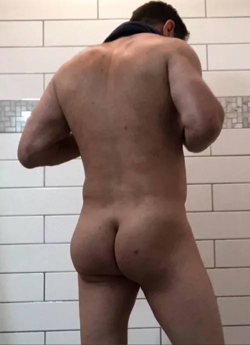 Ready for a shower