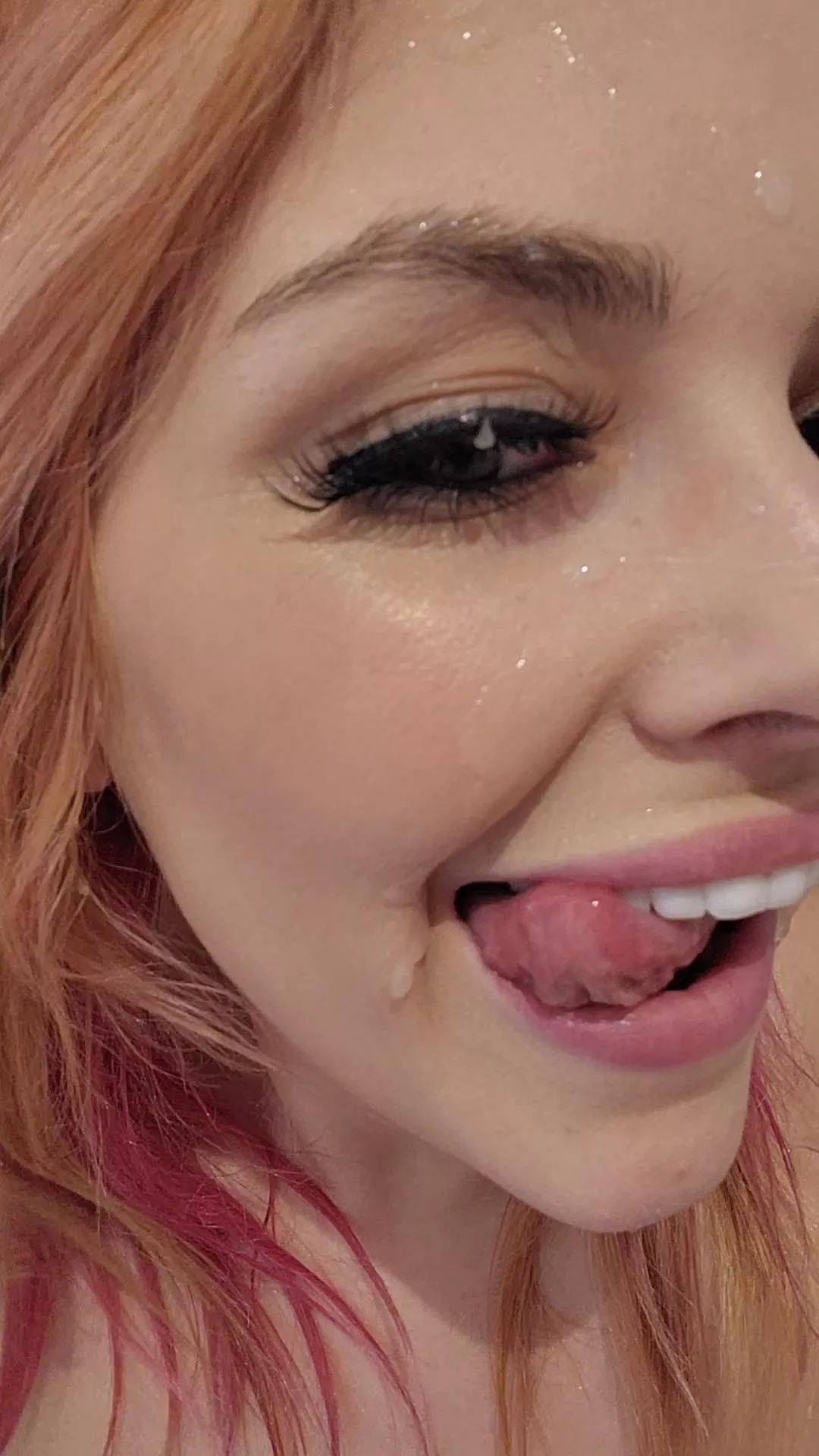 Saving some for desert 