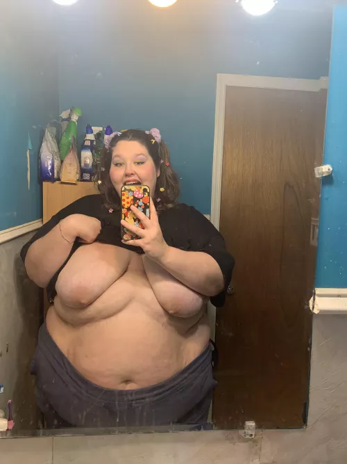 So excited to show off🥰