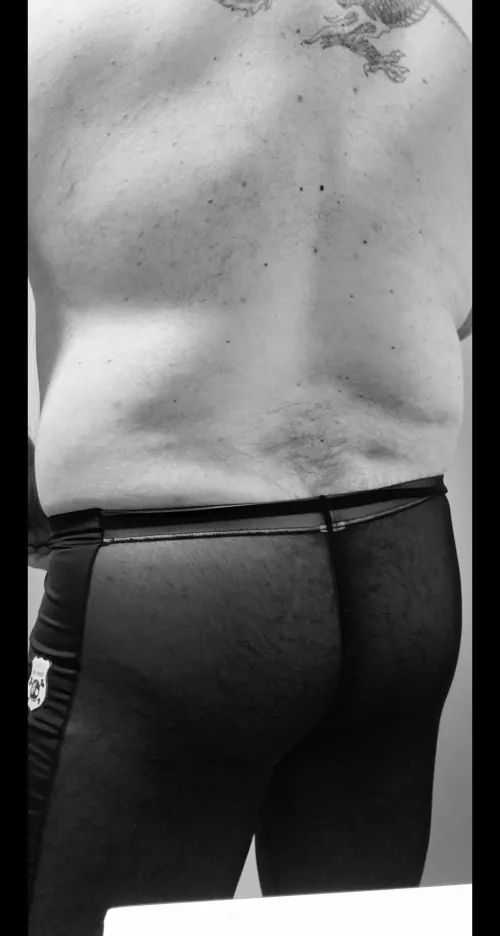 What do we think about my new yoga shorts?