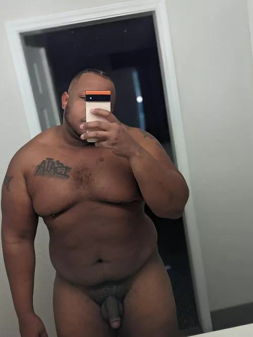 When the lighting is amazing