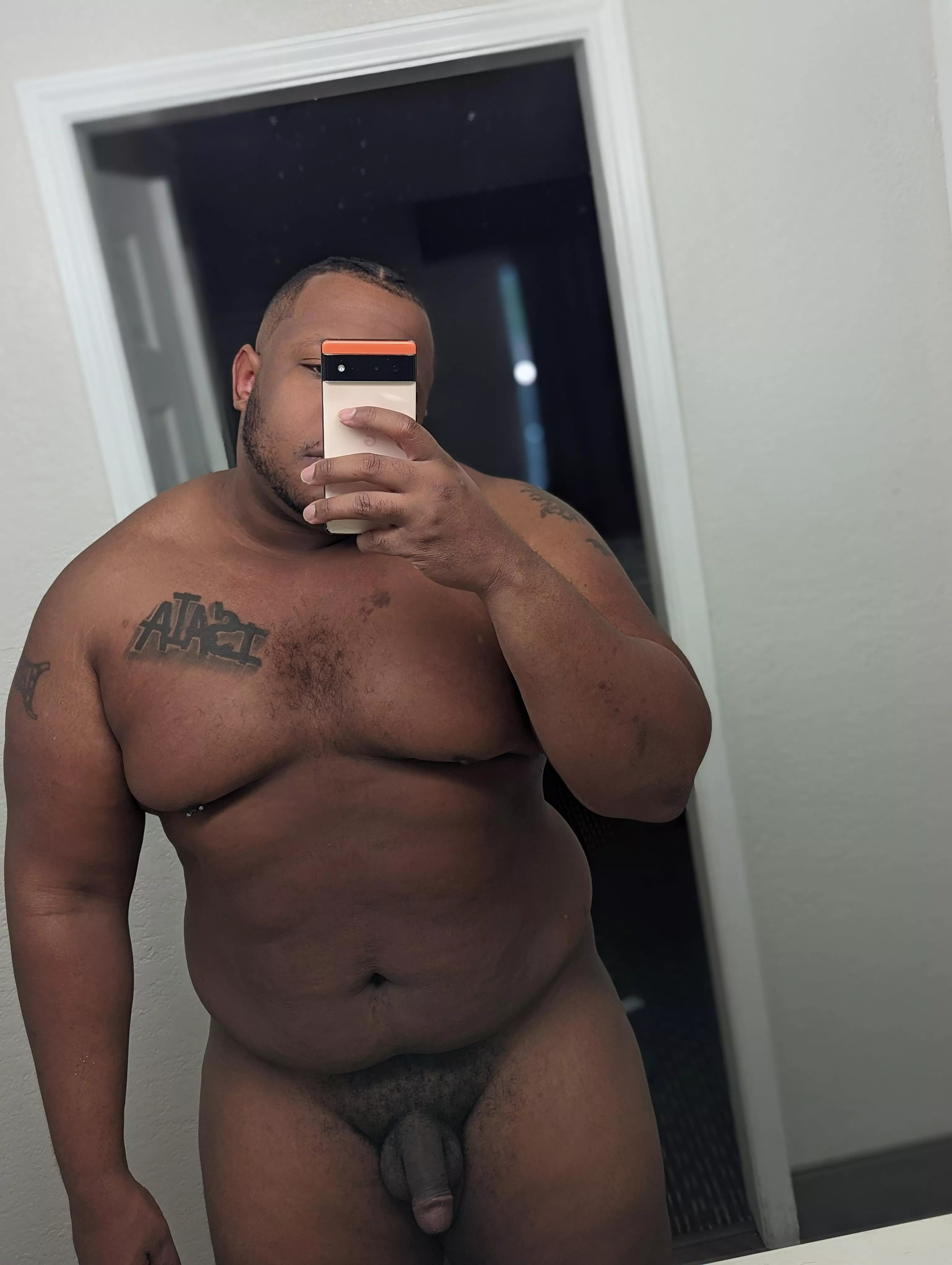 When the lighting is amazing