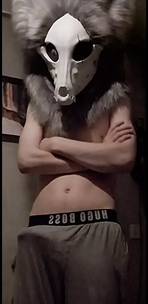 Where did I leave my undies?