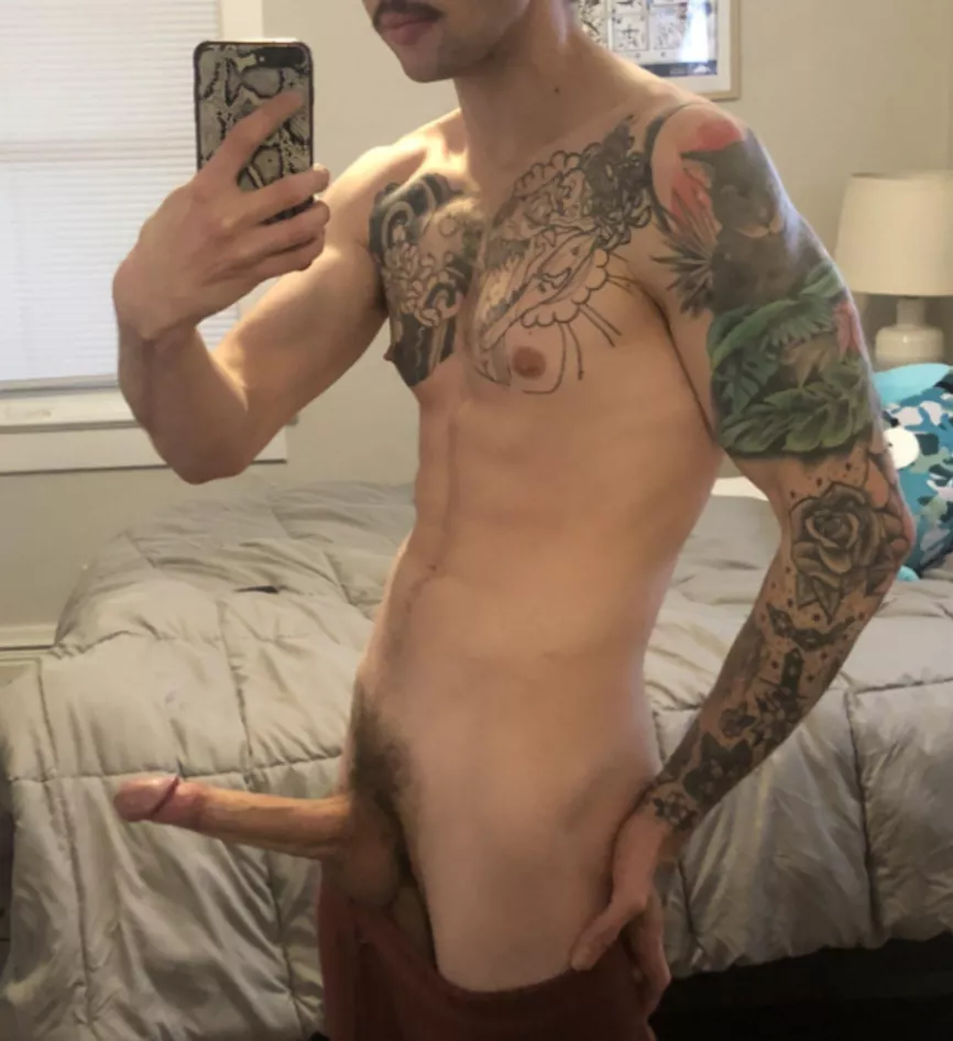 Would you bottom for me 