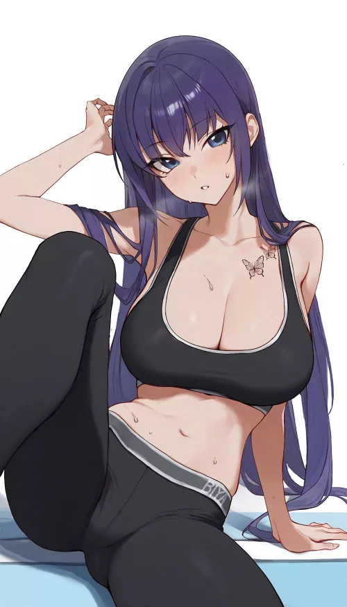 Yuna [Artist's Rendition]