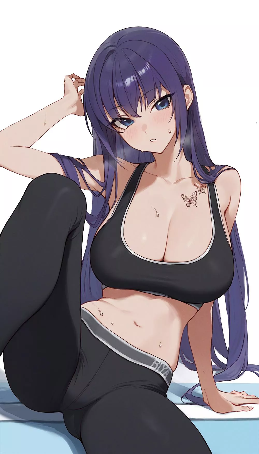 Yuna [Artist's Rendition]