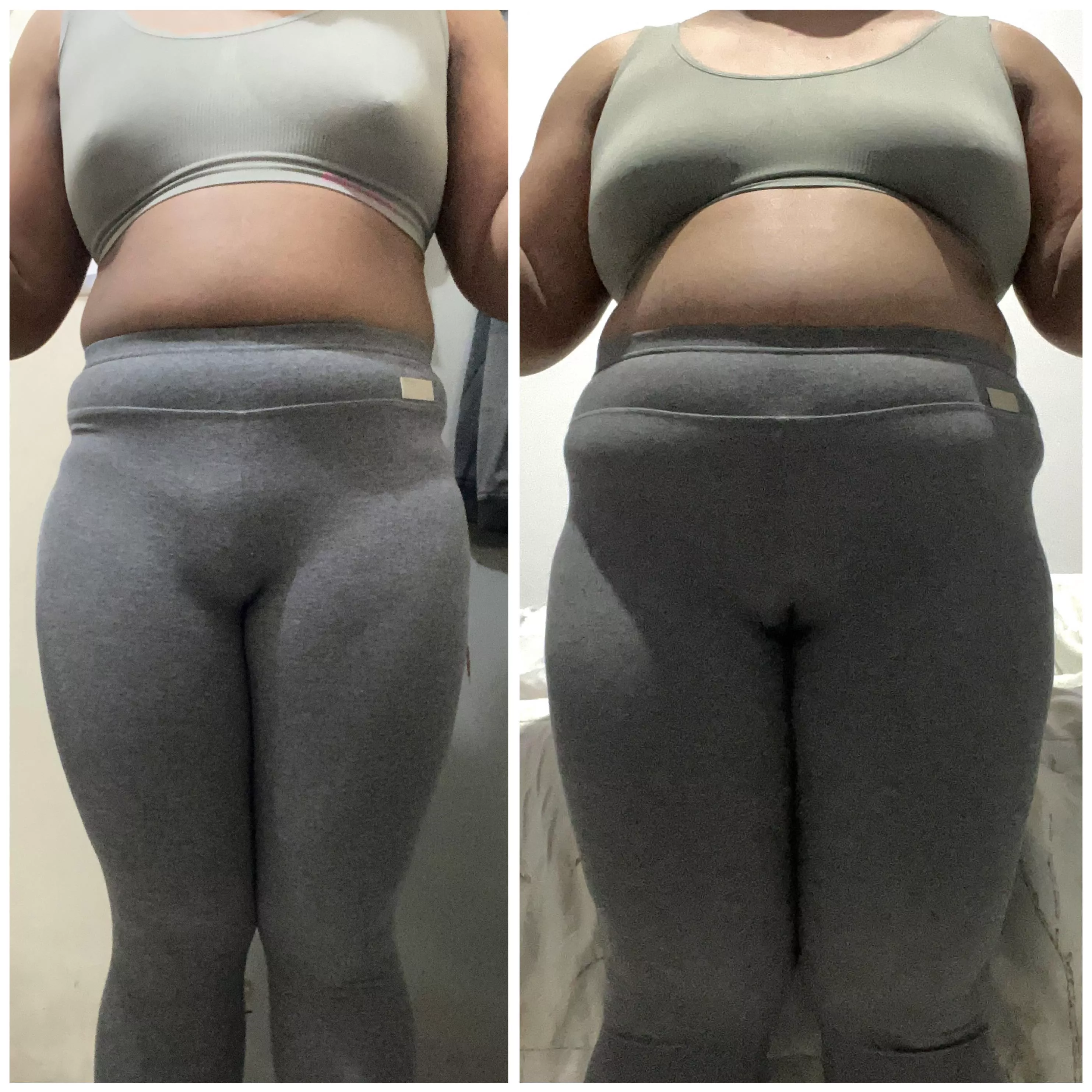 5 years and 65 lbs later