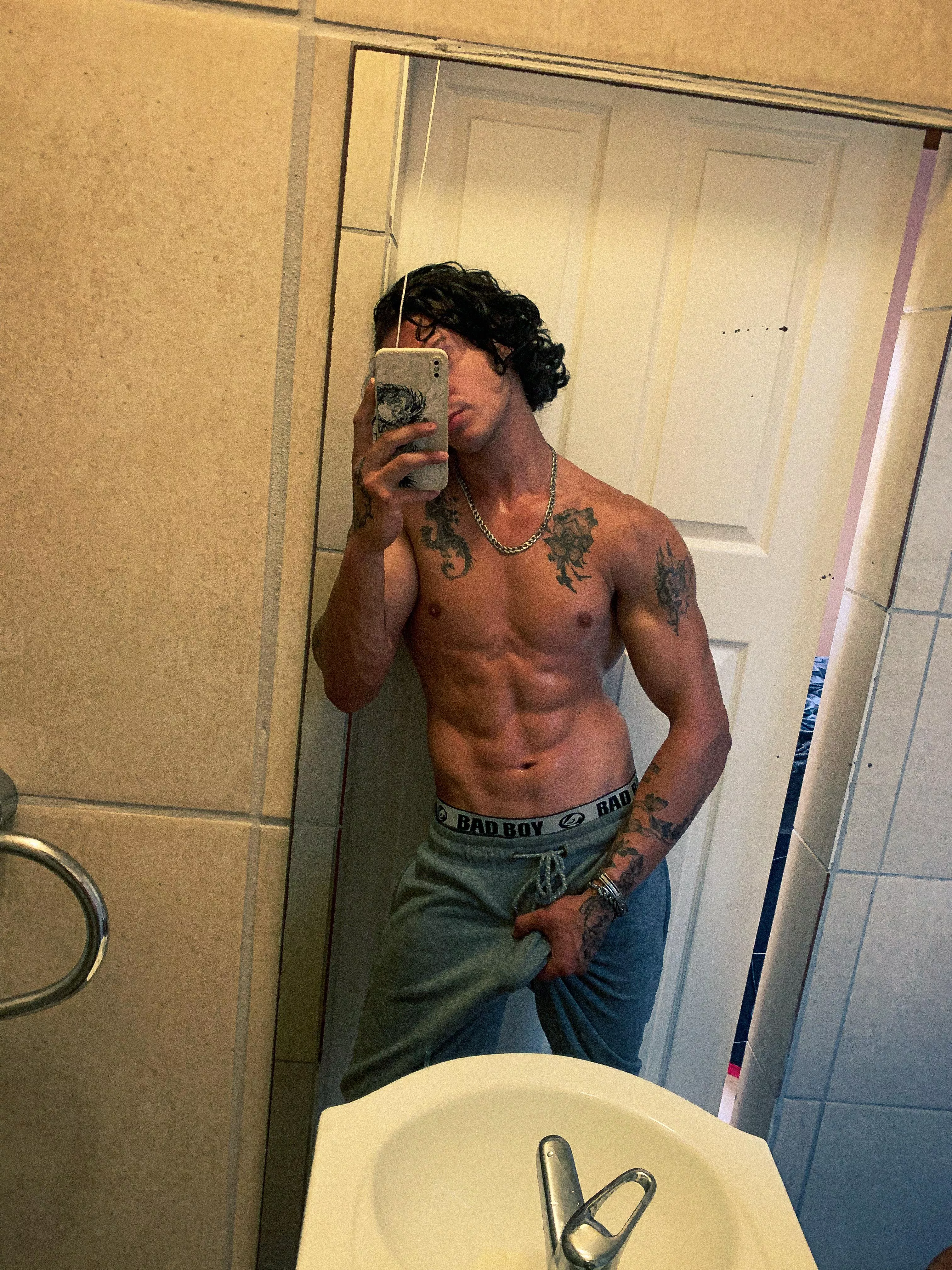 A lot to handle, wanna give me a hand?