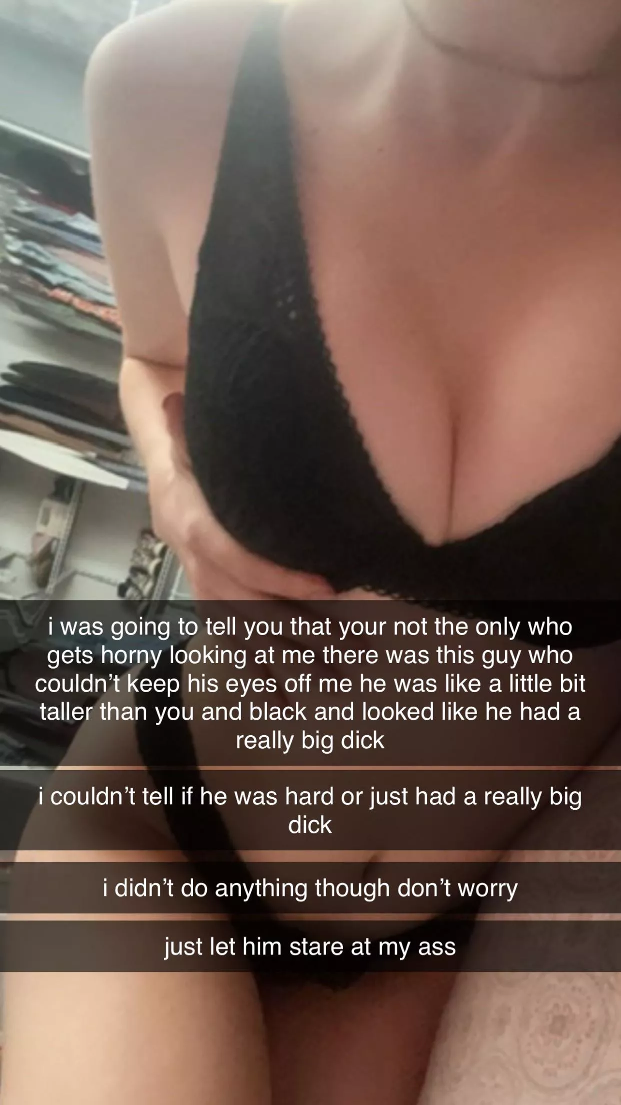 all of these are texts i have sent my bf