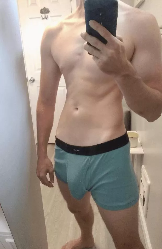 Big bulge after the gym
