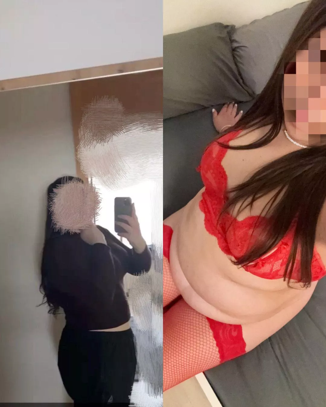 can you notice my gain? 😅