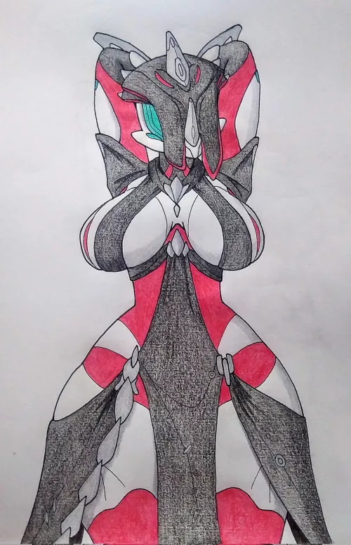 [Dagath] But With Massive Tits (MoraSpartan)