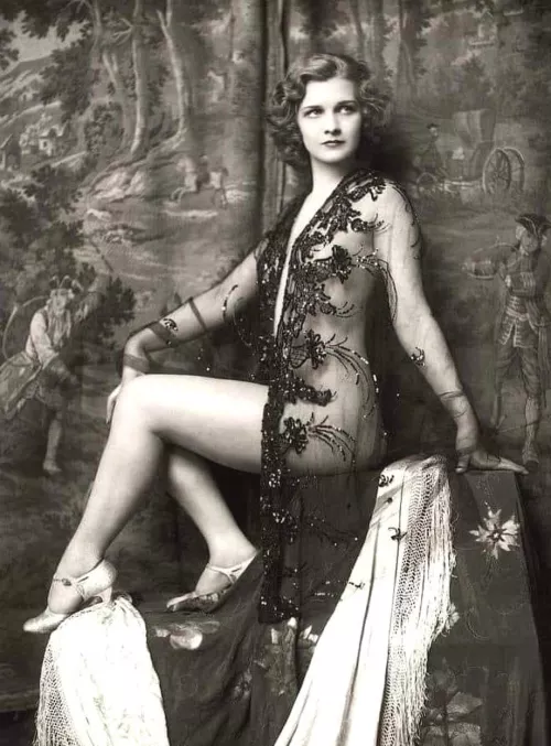 Drucilla Strain(1930s)