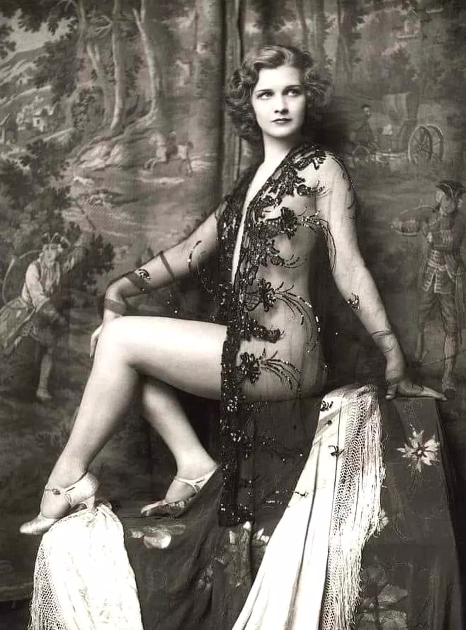 Drucilla Strain(1930s)