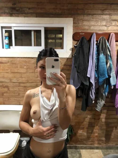 Ever thought of breeding a 5'1 girl
